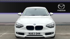 BMW 1 Series 116d EfficientDynamics Business 5dr Diesel Hatchback